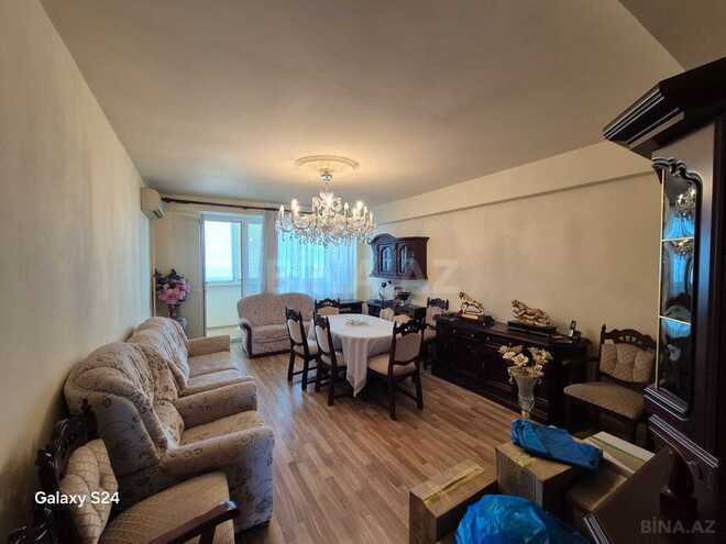 Продаётся 4-комн. вторичка 120 м², м. Элмляр Академиясы, photo 3 from 13