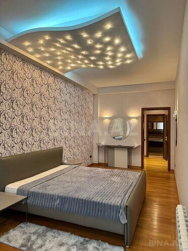 Satılır 4 otaqlı yeni tikili 175 m², Şah İsmayıl Xətai m., photo 25 from 29