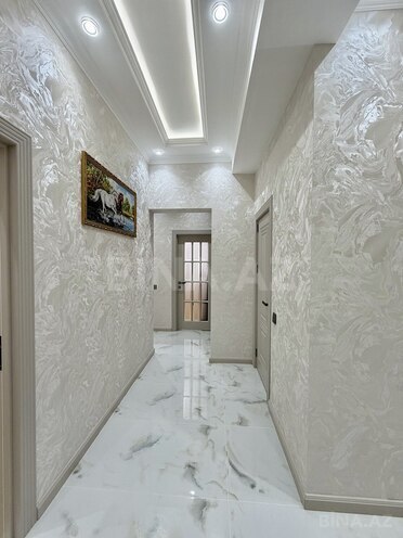 Продаётся 3-комн. новостройка 95 м², м. Кара Караев, photo 7 from 9