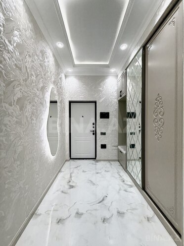 Продаётся 3-комн. новостройка 95 м², м. Кара Караев, photo 6 from 9