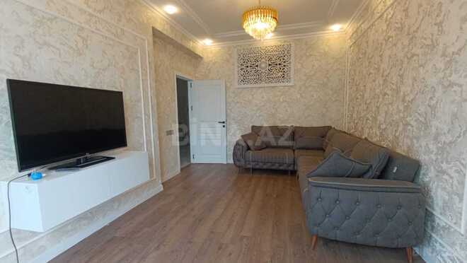 İcarəyə verilir 2 otaqlı yeni tikili 68 m², Şah İsmayıl Xətai m., photo 5 from 14
