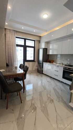 İcarəyə verilir 2 otaqlı yeni tikili 68 m², Şah İsmayıl Xətai m., photo 8 from 14