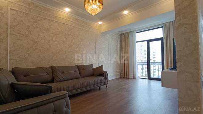 İcarəyə verilir 2 otaqlı yeni tikili 68 m², Şah İsmayıl Xətai m., photo 3 from 14