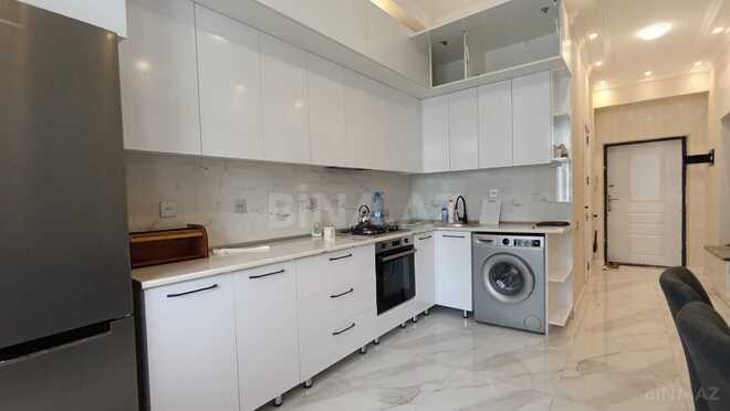 İcarəyə verilir 2 otaqlı yeni tikili 68 m², Şah İsmayıl Xətai m., photo 9 from 14