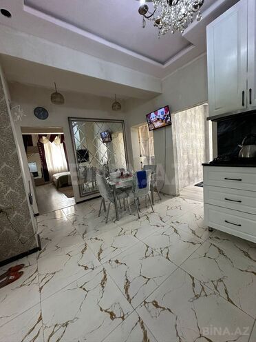 Satılır 4 otaqlı yeni tikili 120 m², İnşaatçılar m., photo 3 from 19