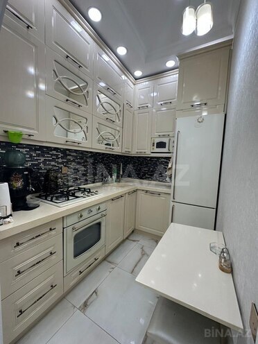 Satılır 2 otaqlı yeni tikili 52 m², 20 Yanvar m., photo 10 from 14