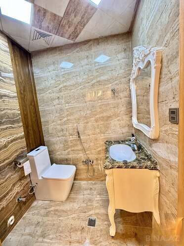 Satılır 3 otaqlı yeni tikili 126 m², Səbail r., photo 19 from 21