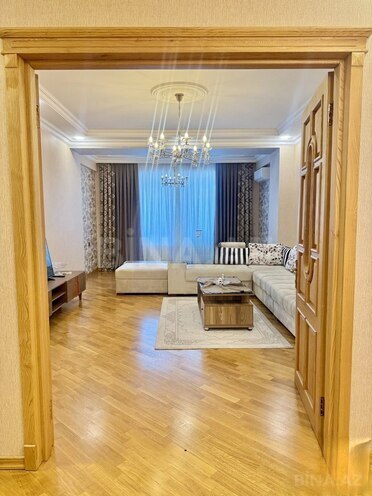 Satılır 3 otaqlı yeni tikili 126 m², Səbail r., photo 3 from 21