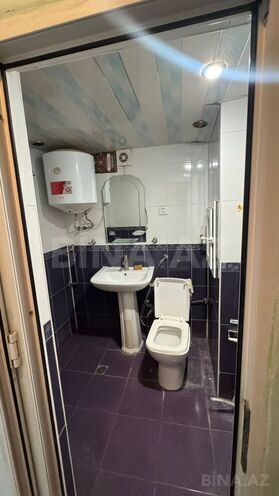 İcarəyə verilir 2 otaqlı köhnə tikili 50 m², Qara Qarayev m., photo 3 from 14