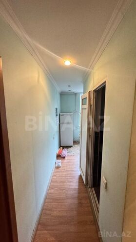 İcarəyə verilir 2 otaqlı köhnə tikili 50 m², Qara Qarayev m., photo 11 from 14