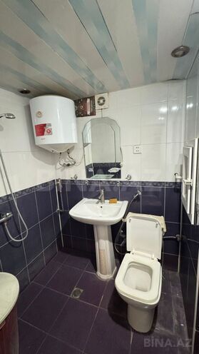 İcarəyə verilir 2 otaqlı köhnə tikili 50 m², Qara Qarayev m., photo 9 from 14