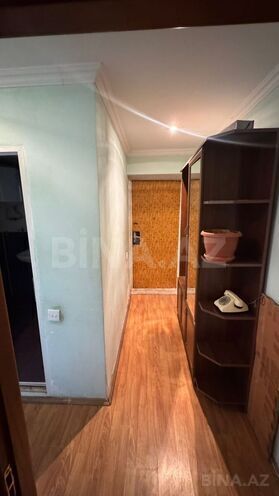 İcarəyə verilir 2 otaqlı köhnə tikili 50 m², Qara Qarayev m., photo 8 from 14