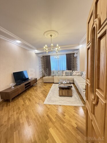 Satılır 3 otaqlı yeni tikili 126 m², Səbail r., photo 1 from 21