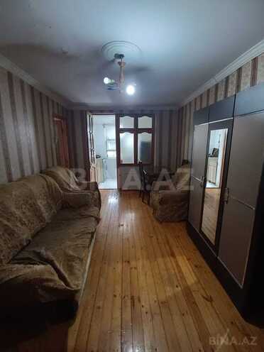İcarəyə verilir 2 otaqlı köhnə tikili 55 m², Binəqədi r., photo 1 from 10