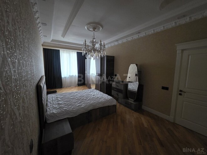 İcarəyə verilir 4 otaqlı yeni tikili 138 m², Nəsimi r., photo 8 from 10