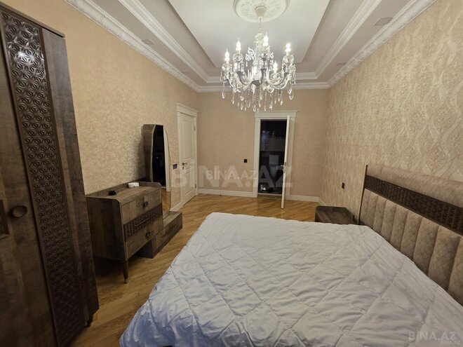 İcarəyə verilir 4 otaqlı yeni tikili 138 m², Nəsimi r., photo 7 from 10