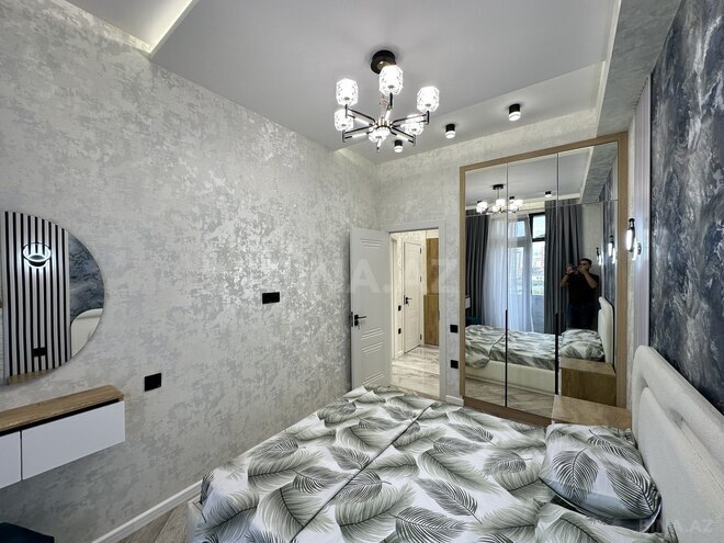 Продаётся 2-комн. новостройка 48 м², м. Кара Караев, photo 8 from 9