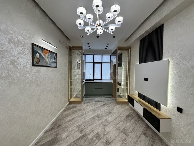 Продаётся 2-комн. новостройка 48 м², м. Кара Караев, photo 3 from 9