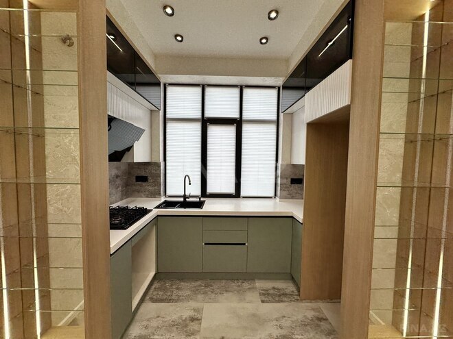 Продаётся 2-комн. новостройка 48 м², м. Кара Караев, photo 4 from 9