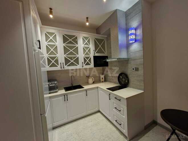 Сдаётся 2-комн. новостройка 60 м², м. Низами, photo 6 from 12