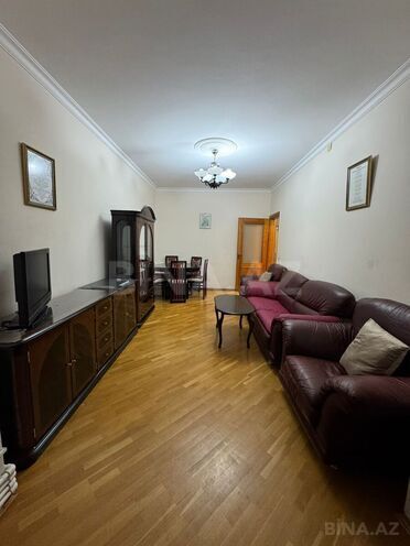 Сдаётся 3-комн. вторичка 100 м², м. Элмляр Академиясы, photo 3 from 11