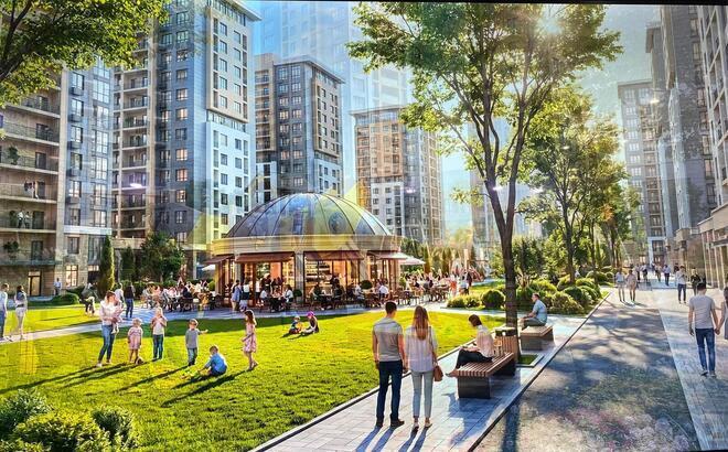 Satılır  obyekt 90 m², Qara Qarayev m., photo 1 from 7