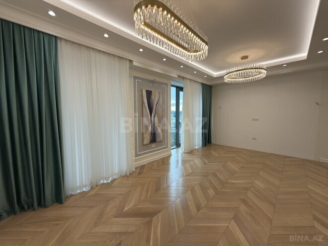 Продаётся 4-комн. новостройка 180 м², м. Элмляр Академиясы, photo 6 from 28
