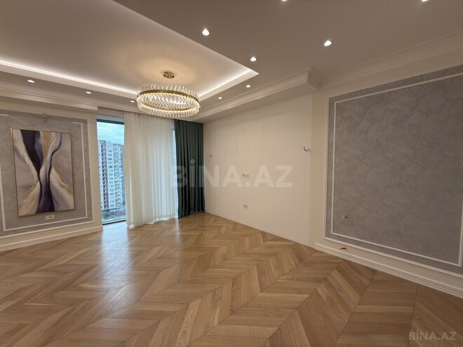 Продаётся 4-комн. новостройка 180 м², м. Элмляр Академиясы, photo 10 from 28