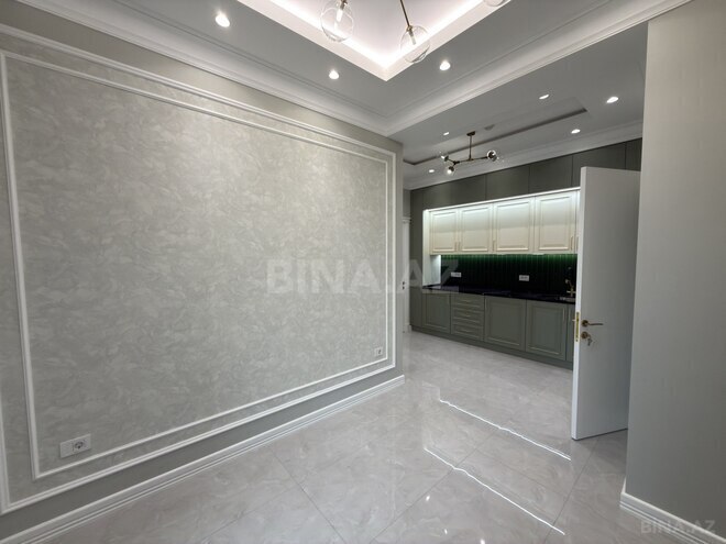 Продаётся 4-комн. новостройка 180 м², м. Элмляр Академиясы, photo 16 from 28