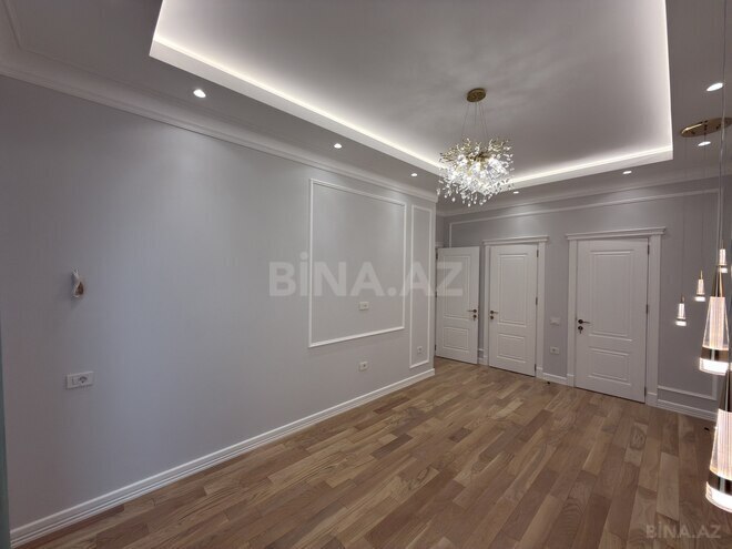 Продаётся 4-комн. новостройка 180 м², м. Элмляр Академиясы, photo 20 from 28