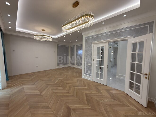 Продаётся 4-комн. новостройка 180 м², м. Элмляр Академиясы, photo 7 from 28