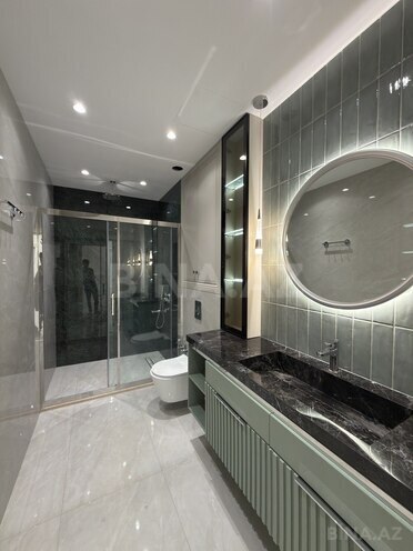 Продаётся 4-комн. новостройка 180 м², м. Элмляр Академиясы, photo 26 from 28