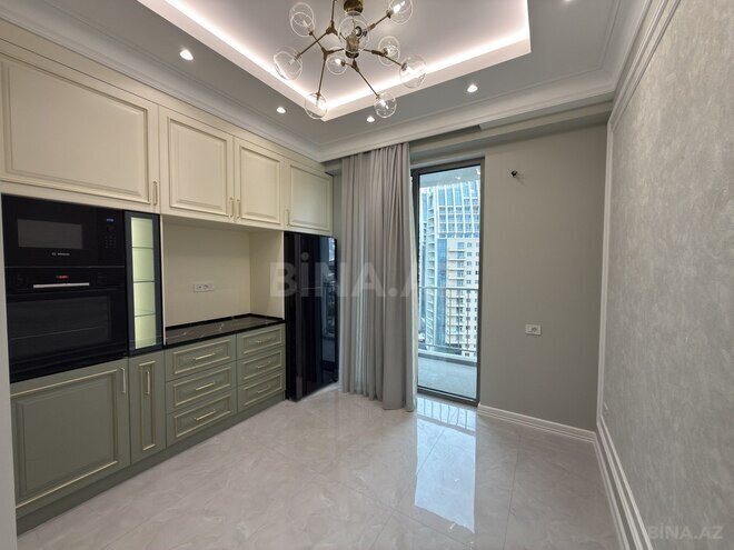 Продаётся 4-комн. новостройка 180 м², м. Элмляр Академиясы, photo 13 from 28