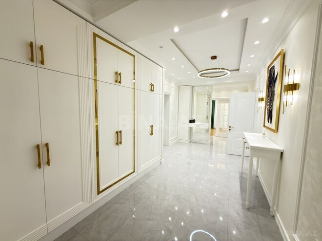 Продаётся 4-комн. новостройка 180 м², м. Элмляр Академиясы, photo 4 from 28