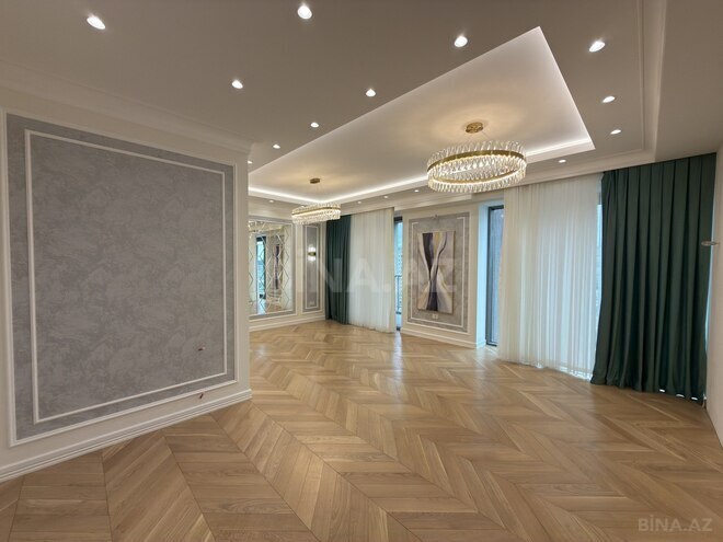 Продаётся 4-комн. новостройка 180 м², м. Элмляр Академиясы, photo 9 from 28