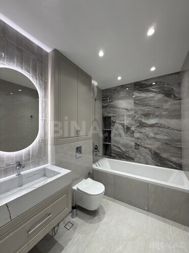 Продаётся 4-комн. новостройка 180 м², м. Элмляр Академиясы, photo 27 from 28