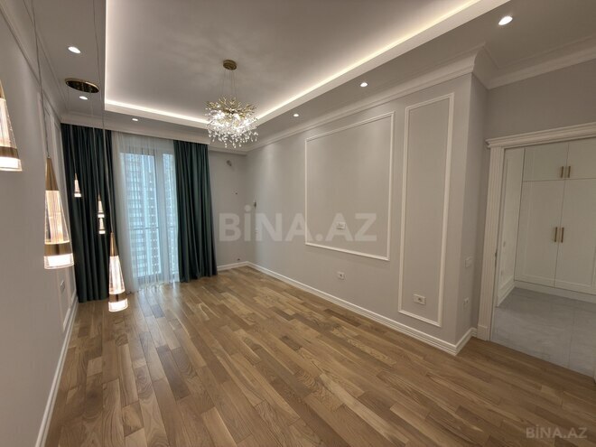 Продаётся 4-комн. новостройка 180 м², м. Элмляр Академиясы, photo 18 from 28
