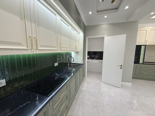 Продаётся 4-комн. новостройка 180 м², м. Элмляр Академиясы, photo 14 from 28