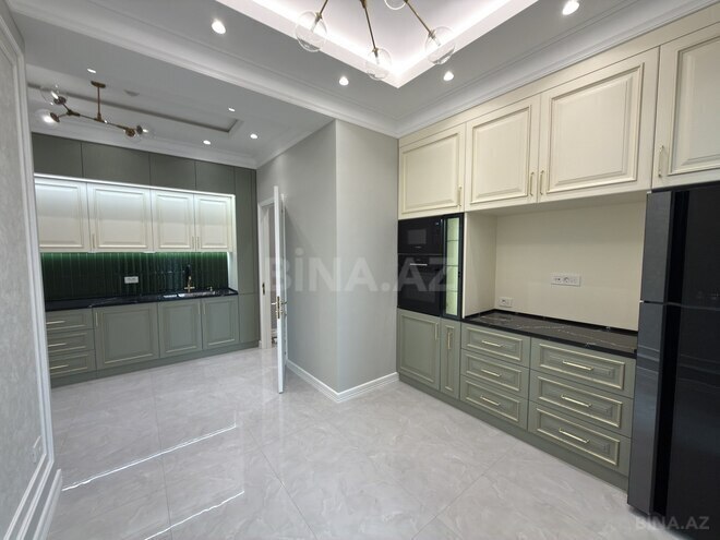 Продаётся 4-комн. новостройка 180 м², м. Элмляр Академиясы, photo 12 from 28