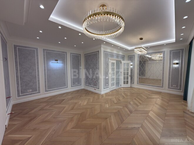 Продаётся 4-комн. новостройка 180 м², м. Элмляр Академиясы, photo 8 from 28