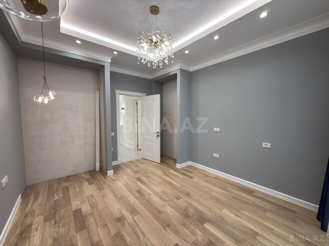 Продаётся 4-комн. новостройка 180 м², м. Элмляр Академиясы, photo 24 from 28