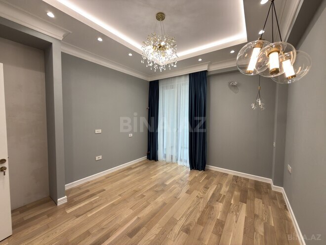 Продаётся 4-комн. новостройка 180 м², м. Элмляр Академиясы, photo 23 from 28