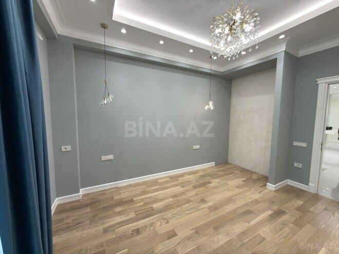 Продаётся 4-комн. новостройка 180 м², м. Элмляр Академиясы, photo 25 from 28