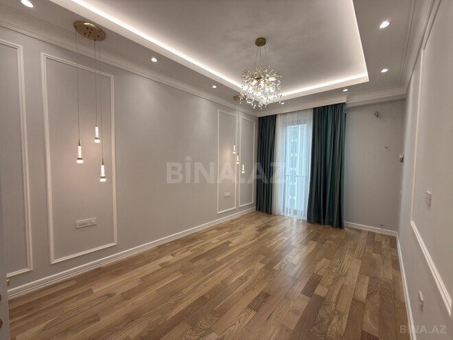 Продаётся 4-комн. новостройка 180 м², м. Элмляр Академиясы, photo 17 from 28
