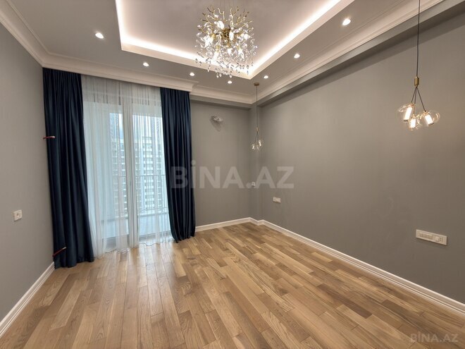 Продаётся 4-комн. новостройка 180 м², м. Элмляр Академиясы, photo 22 from 28