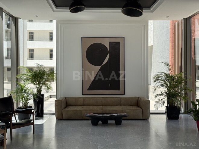 Продаётся 4-комн. новостройка 180 м², м. Элмляр Академиясы, photo 5 from 28