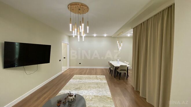 Сдаётся 3-комн. новостройка 127 м², м. Элмляр Академиясы, photo 6 from 22