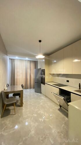 Сдаётся 3-комн. новостройка 127 м², м. Элмляр Академиясы, photo 14 from 22