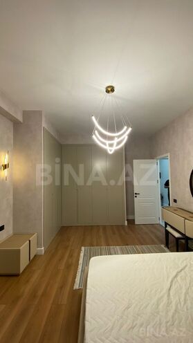 Сдаётся 3-комн. новостройка 127 м², м. Элмляр Академиясы, photo 11 from 22