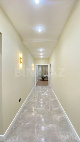 Сдаётся 3-комн. новостройка 127 м², м. Элмляр Академиясы, photo 21 from 22